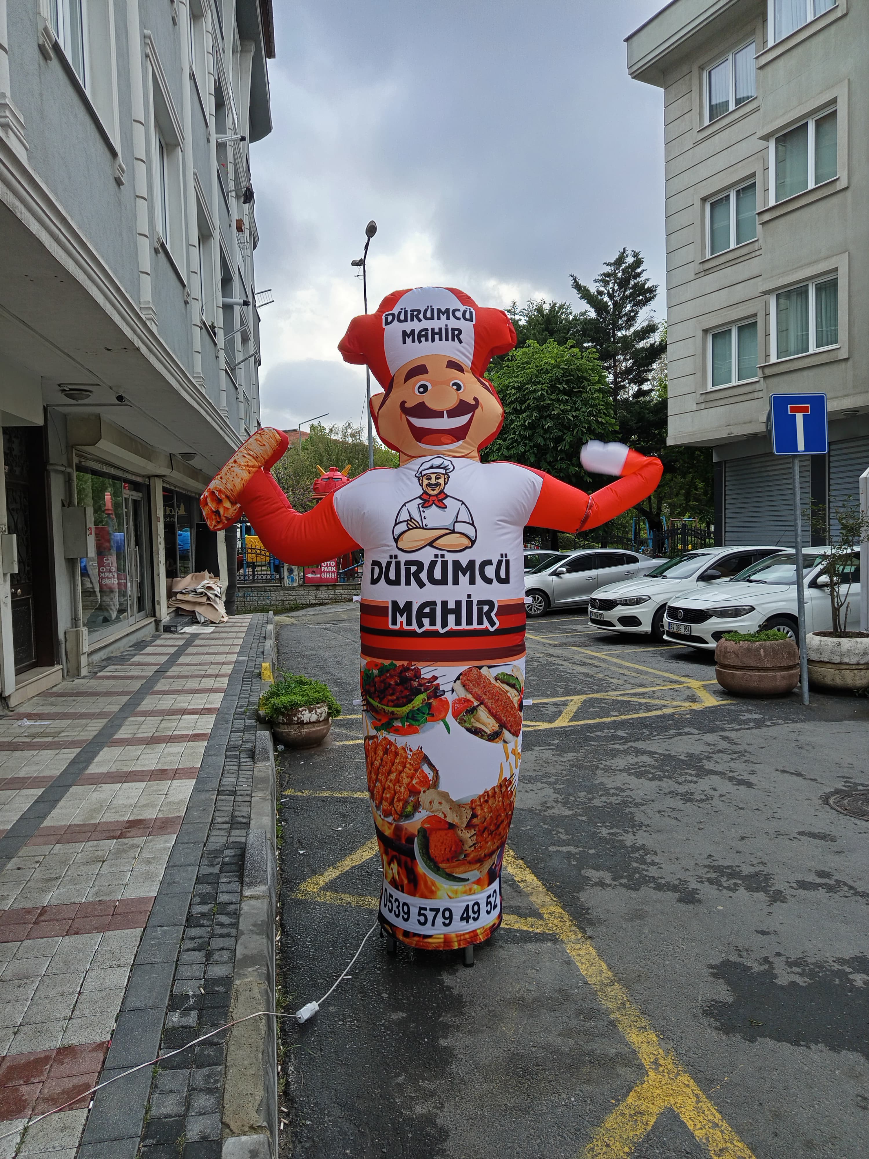 3 metre Gelgel Balon